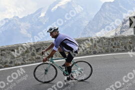 Photo #2366431 | 21-07-2022 12:10 | Passo Dello Stelvio - Prato side BICYCLES