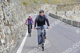Photo #2766149 | 28-08-2022 10:30 | Passo Dello Stelvio - Prato side BICYCLES