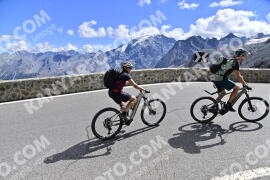 Photo #2778269 | 29-08-2022 12:30 | Passo Dello Stelvio - Prato side BICYCLES