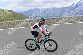 Photo #2459873 | 31-07-2022 13:36 | Passo Dello Stelvio - Prato side BICYCLES