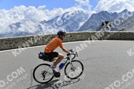 Foto #2427404 | 28-07-2022 12:16 | Passo Dello Stelvio - Prato Seite BICYCLES