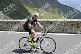 Photo #2382836 | 24-07-2022 13:06 | Passo Dello Stelvio - Prato side BICYCLES