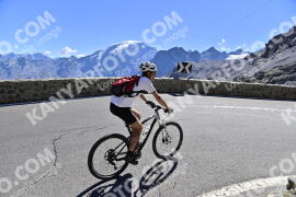 Foto #2737576 | 25-08-2022 11:17 | Passo Dello Stelvio - Prato Seite BICYCLES