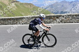 Photo #2351498 | 18-07-2022 13:20 | Passo Dello Stelvio - Prato side BICYCLES