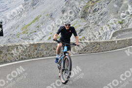 Photo #2364475 | 21-07-2022 10:24 | Passo Dello Stelvio - Prato side BICYCLES
