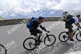 Photo #2416855 | 27-07-2022 11:37 | Passo Dello Stelvio - Prato side BICYCLES