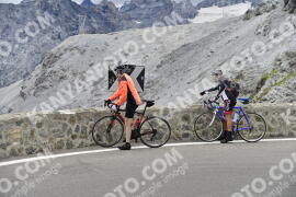 Photo #2249057 | 07-07-2022 12:46 | Passo Dello Stelvio - Prato side BICYCLES