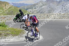 Photo #2264597 | 09-07-2022 15:09 | Passo Dello Stelvio - Prato side BICYCLES