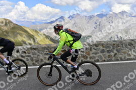 Photo #2780419 | 29-08-2022 14:40 | Passo Dello Stelvio - Prato side BICYCLES