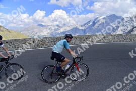 Photo #2835615 | 06-09-2022 16:18 | Passo Dello Stelvio - Prato side BICYCLES