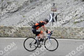 Photo #2419636 | 27-07-2022 13:00 | Passo Dello Stelvio - Prato side BICYCLES