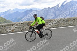 Photo #2463990 | 31-07-2022 10:56 | Passo Dello Stelvio - Prato side BICYCLES