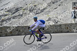Photo #2399940 | 25-07-2022 12:01 | Passo Dello Stelvio - Prato side BICYCLES