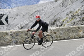 Photo #2430843 | 29-07-2022 13:05 | Passo Dello Stelvio - Prato side BICYCLES