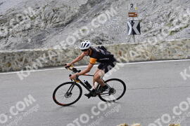 Photo #2529633 | 07-08-2022 12:31 | Passo Dello Stelvio - Prato side BICYCLES