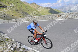 Photo #2385666 | 24-07-2022 15:51 | Passo Dello Stelvio - Prato side BICYCLES