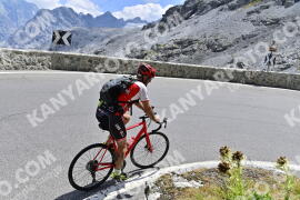 Photo #2383700 | 24-07-2022 13:36 | Passo Dello Stelvio - Prato side BICYCLES