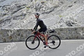 Photo #2401608 | 25-07-2022 13:05 | Passo Dello Stelvio - Prato side BICYCLES