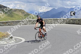 Photo #2406582 | 26-07-2022 13:16 | Passo Dello Stelvio - Prato side BICYCLES