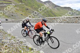 Photo #2446200 | 30-07-2022 13:01 | Passo Dello Stelvio - Prato side BICYCLES