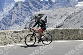 Photo #2356643 | 19-07-2022 14:03 | Passo Dello Stelvio - Prato side BICYCLES