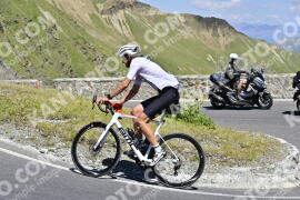Photo #2352372 | 18-07-2022 14:27 | Passo Dello Stelvio - Prato side BICYCLES