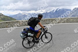 Photo #2446270 | 30-07-2022 13:03 | Passo Dello Stelvio - Prato side BICYCLES