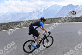 Photo #2366160 | 21-07-2022 11:54 | Passo Dello Stelvio - Prato side BICYCLES