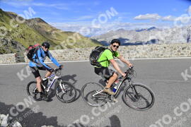Photo #2617971 | 13-08-2022 16:59 | Passo Dello Stelvio - Prato side BICYCLES