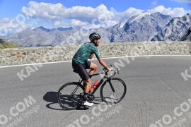 Photo #2744076 | 25-08-2022 15:05 | Passo Dello Stelvio - Prato side BICYCLES