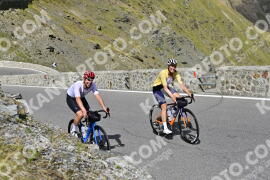 Photo #2780769 | 29-08-2022 15:03 | Passo Dello Stelvio - Prato side BICYCLES