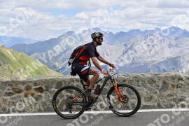 Photo #2310061 | 15-07-2022 12:40 | Passo Dello Stelvio - Prato side BICYCLES