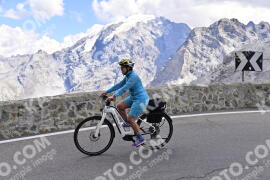 Photo #2779348 | 29-08-2022 13:53 | Passo Dello Stelvio - Prato side BICYCLES