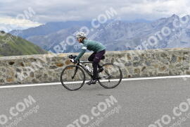 Photo #2449128 | 30-07-2022 13:57 | Passo Dello Stelvio - Prato side BICYCLES