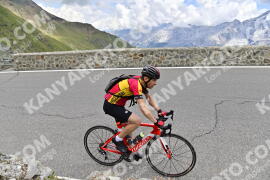Photo #2420879 | 27-07-2022 14:02 | Passo Dello Stelvio - Prato side BICYCLES