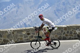 Photo #2354725 | 19-07-2022 12:08 | Passo Dello Stelvio - Prato side BICYCLES