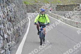Photo #2243535 | 06-07-2022 14:14 | Passo Dello Stelvio - Prato side BICYCLES