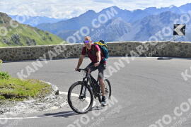 Photo #2247757 | 07-07-2022 10:40 | Passo Dello Stelvio - Prato side BICYCLES