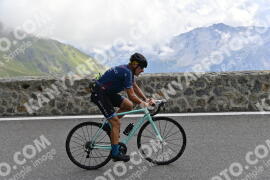 Photo #2416175 | 27-07-2022 11:24 | Passo Dello Stelvio - Prato side BICYCLES