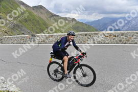 Photo #2443184 | 30-07-2022 14:16 | Passo Dello Stelvio - Prato side BICYCLES