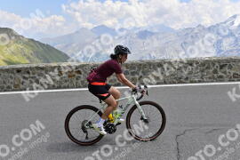 Photo #2401341 | 25-07-2022 12:53 | Passo Dello Stelvio - Prato side BICYCLES