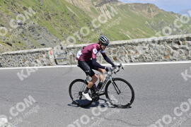Photo #2367559 | 21-07-2022 14:05 | Passo Dello Stelvio - Prato side BICYCLES