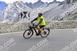 Photo #2780363 | 29-08-2022 14:38 | Passo Dello Stelvio - Prato side BICYCLES