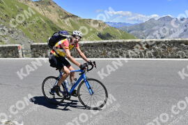Foto #2292159 | 12-07-2022 13:15 | Passo Dello Stelvio - Prato Seite BICYCLES