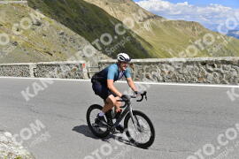 Photo #2756441 | 26-08-2022 13:34 | Passo Dello Stelvio - Prato side BICYCLES