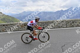 Photo #2439994 | 30-07-2022 11:48 | Passo Dello Stelvio - Prato side BICYCLES