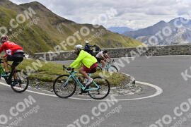 Photo #2766889 | 28-08-2022 11:30 | Passo Dello Stelvio - Prato side BICYCLES