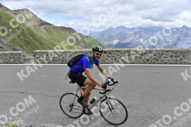 Photo #2460586 | 31-07-2022 14:10 | Passo Dello Stelvio - Prato side BICYCLES