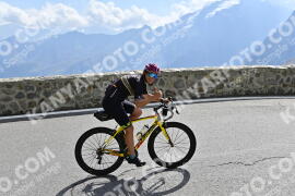 Photo #2376691 | 24-07-2022 10:32 | Passo Dello Stelvio - Prato side BICYCLES