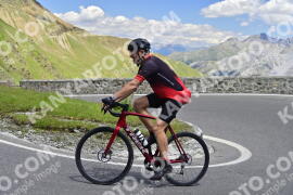 Photo #2243165 | 06-07-2022 14:01 | Passo Dello Stelvio - Prato side BICYCLES